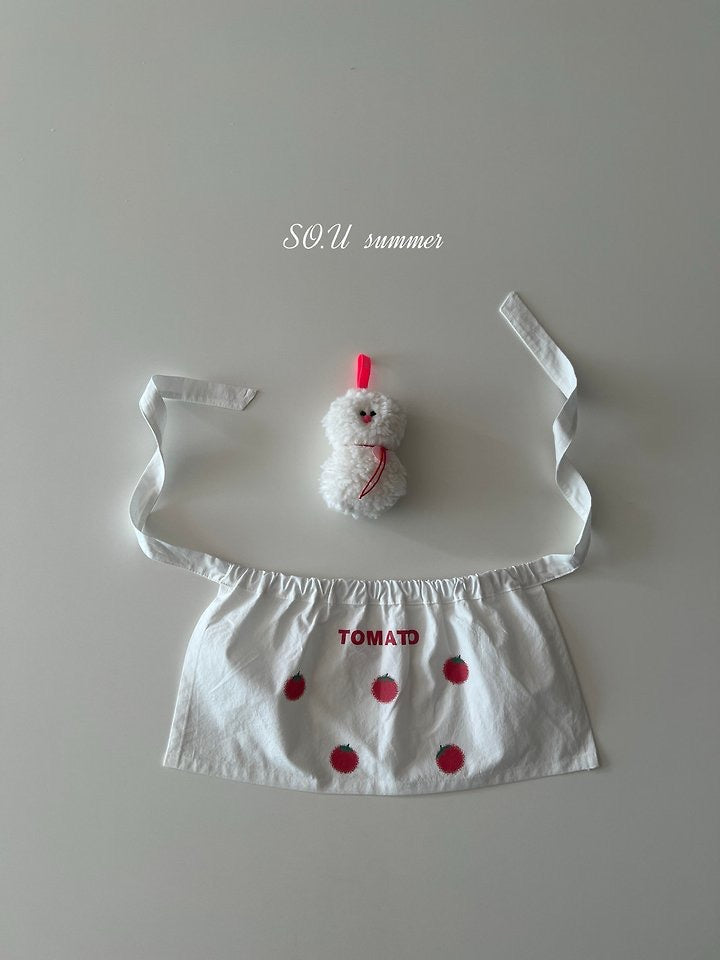 tomato apron-SO.U-7