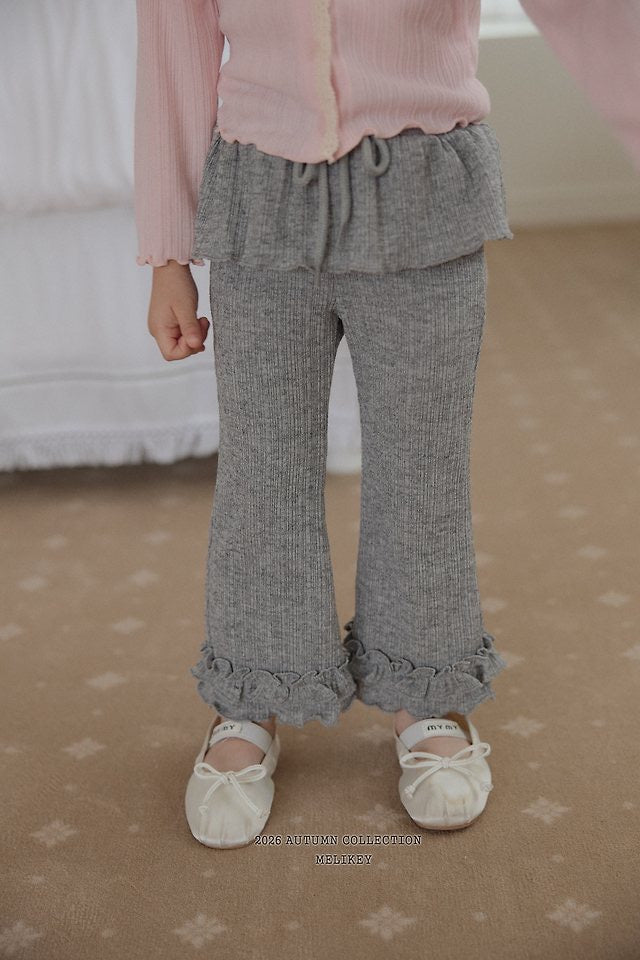 Best Frill Bootcut-Melikey-38