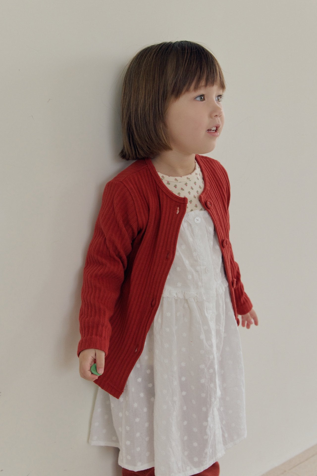 Lolly Ribbed Cardigan-MOME-21