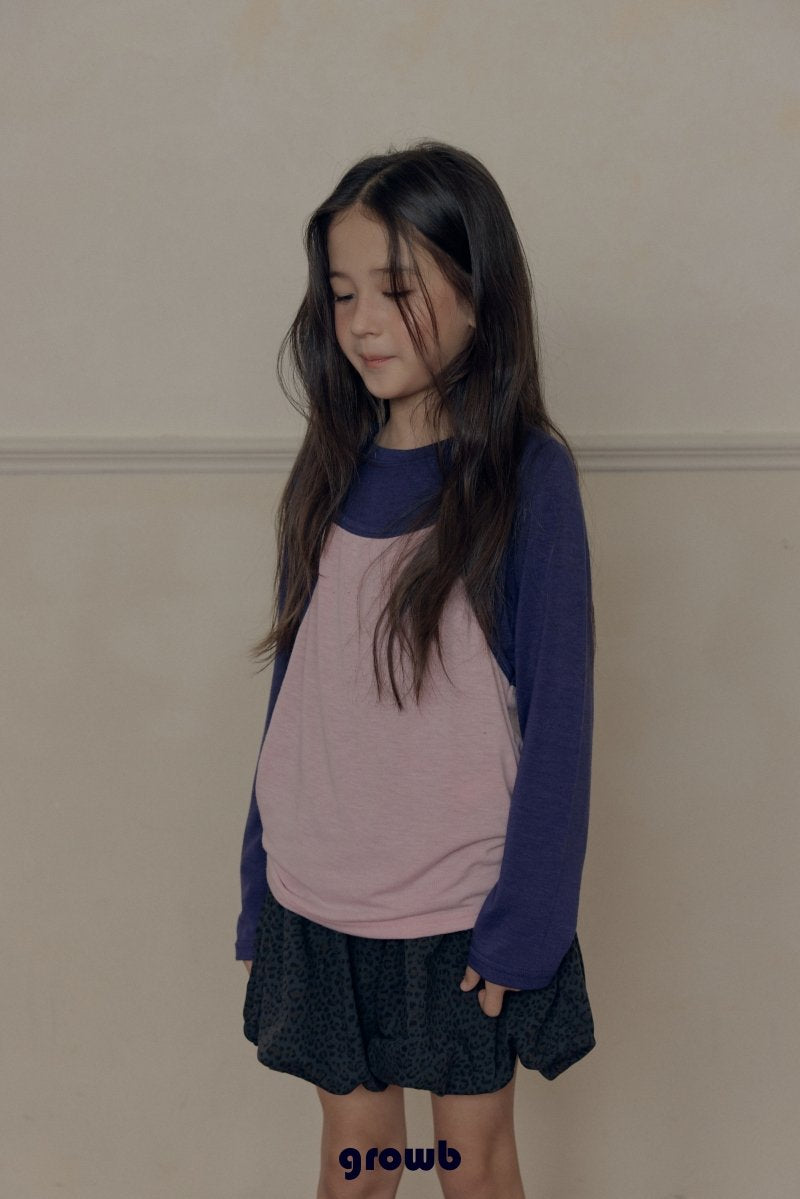 Turtleneck Sleeveless Top-growB-1