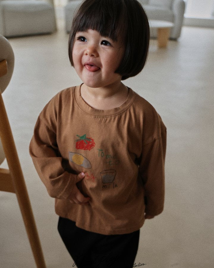 Egg Short-Sleeve T-Shirt-normalplay-47