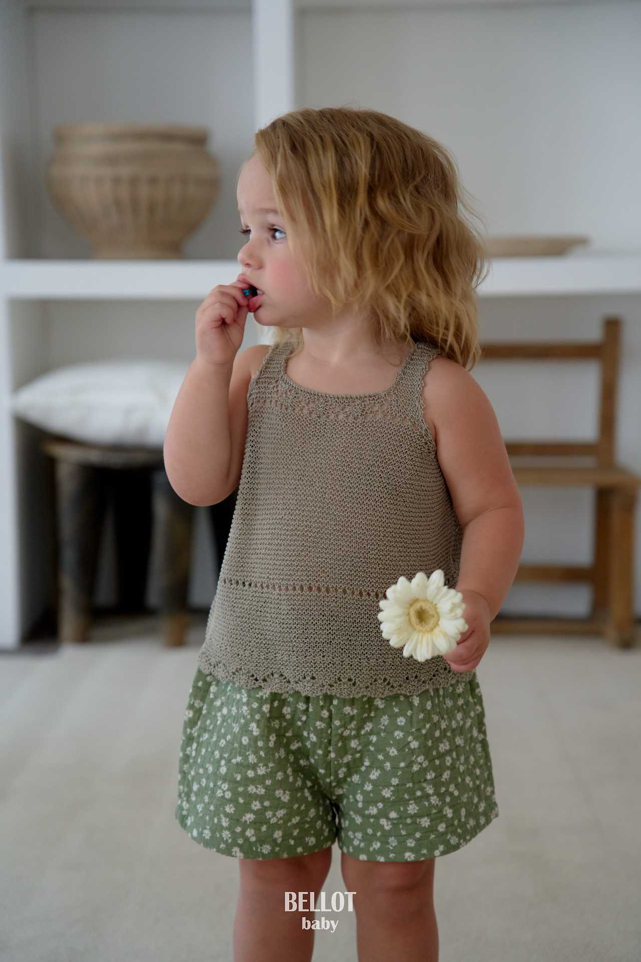 bebe Lala Sleeveless Knit-BELLOT-2-10