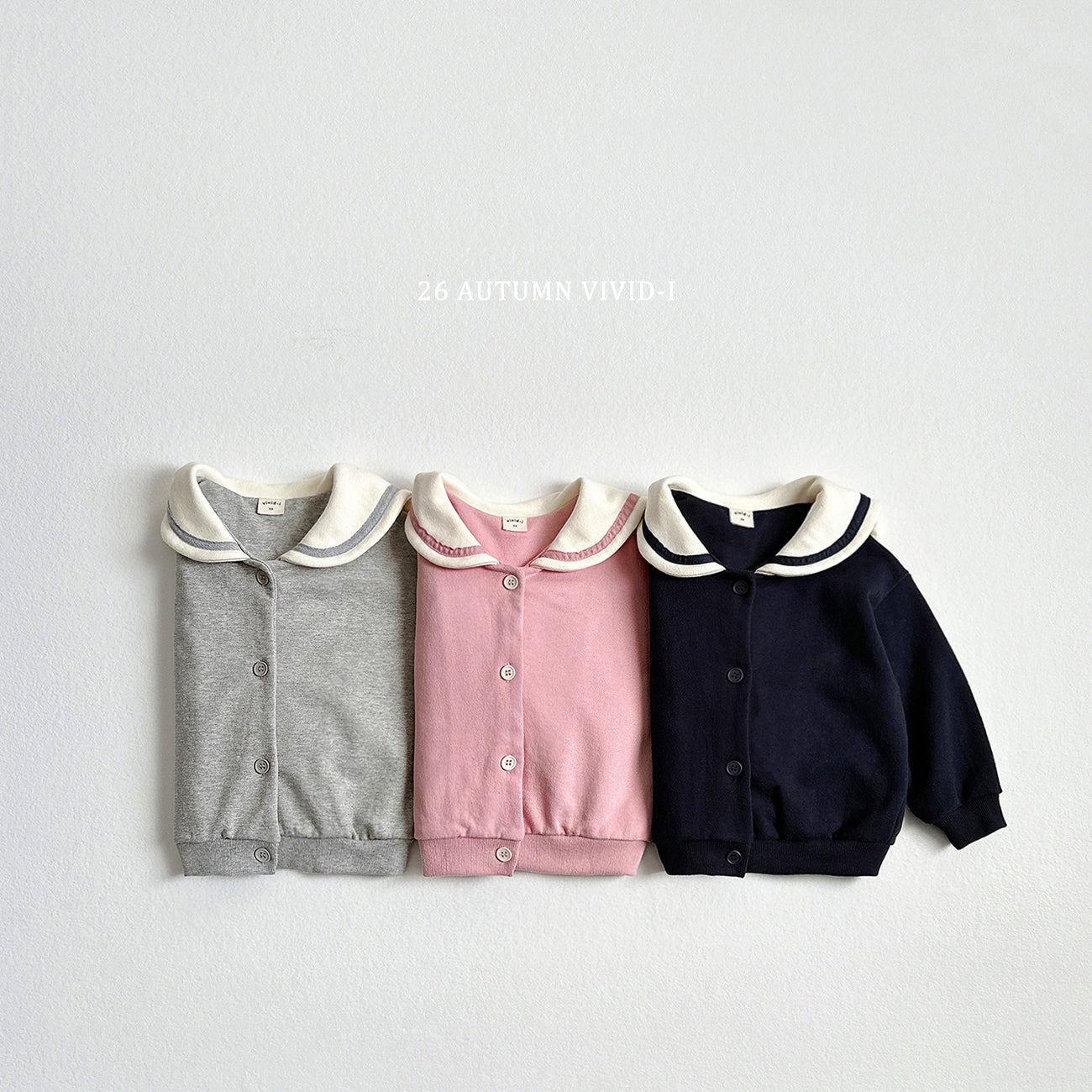 Classic Sailor Cardigan-vivid-i-86