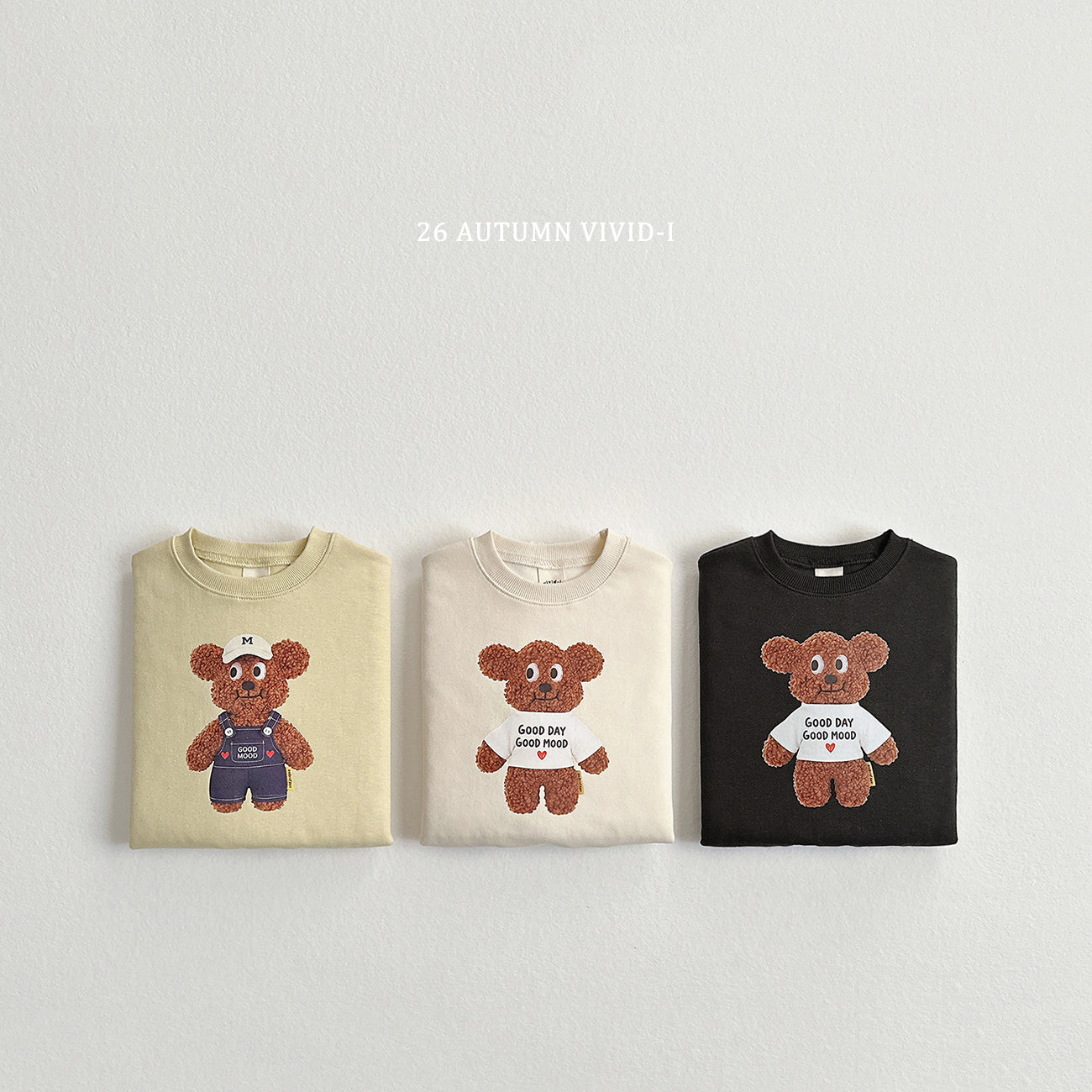 Poodle Sweatshirt-vivid-i-49