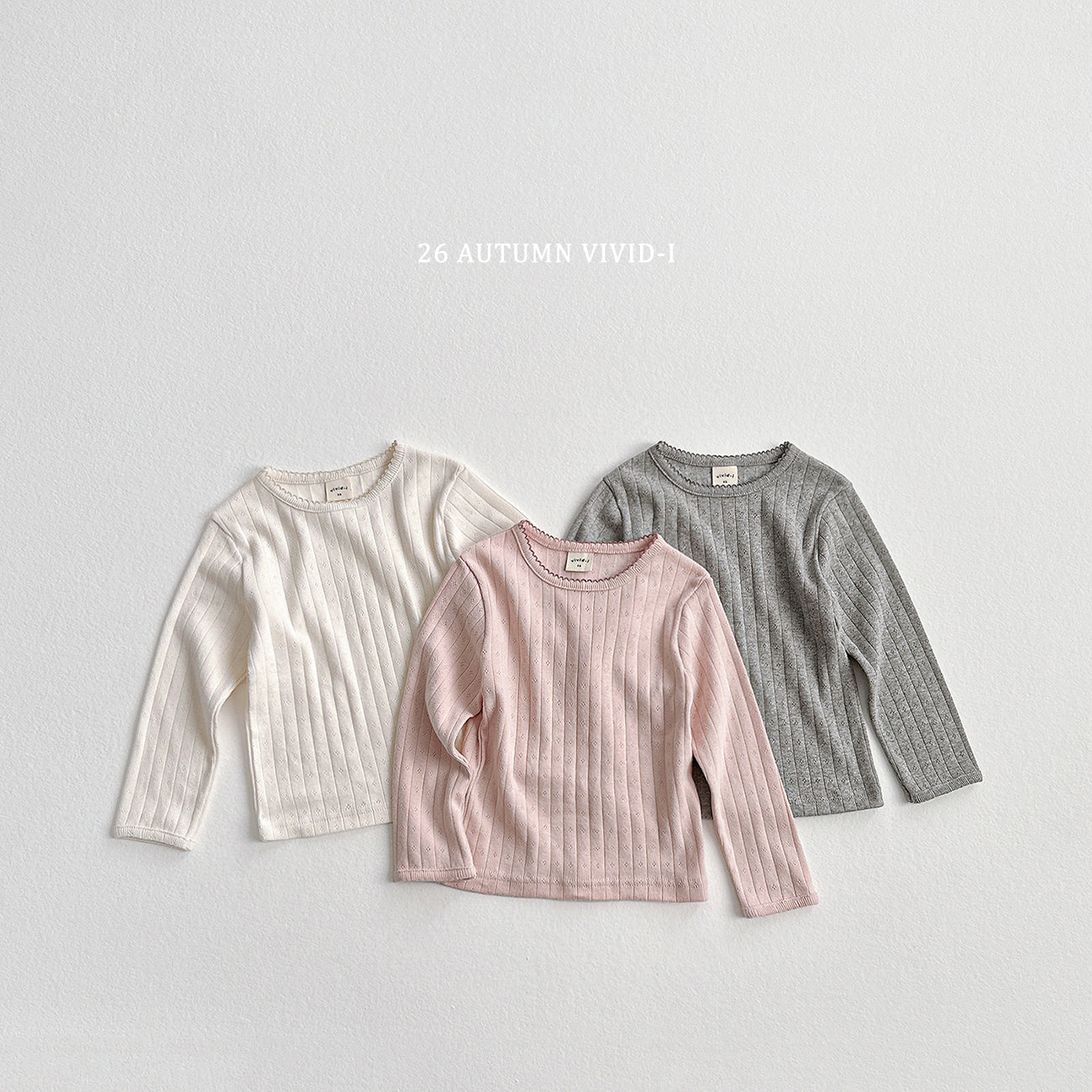 Pincot Eyelet Tee-vivid-i-69