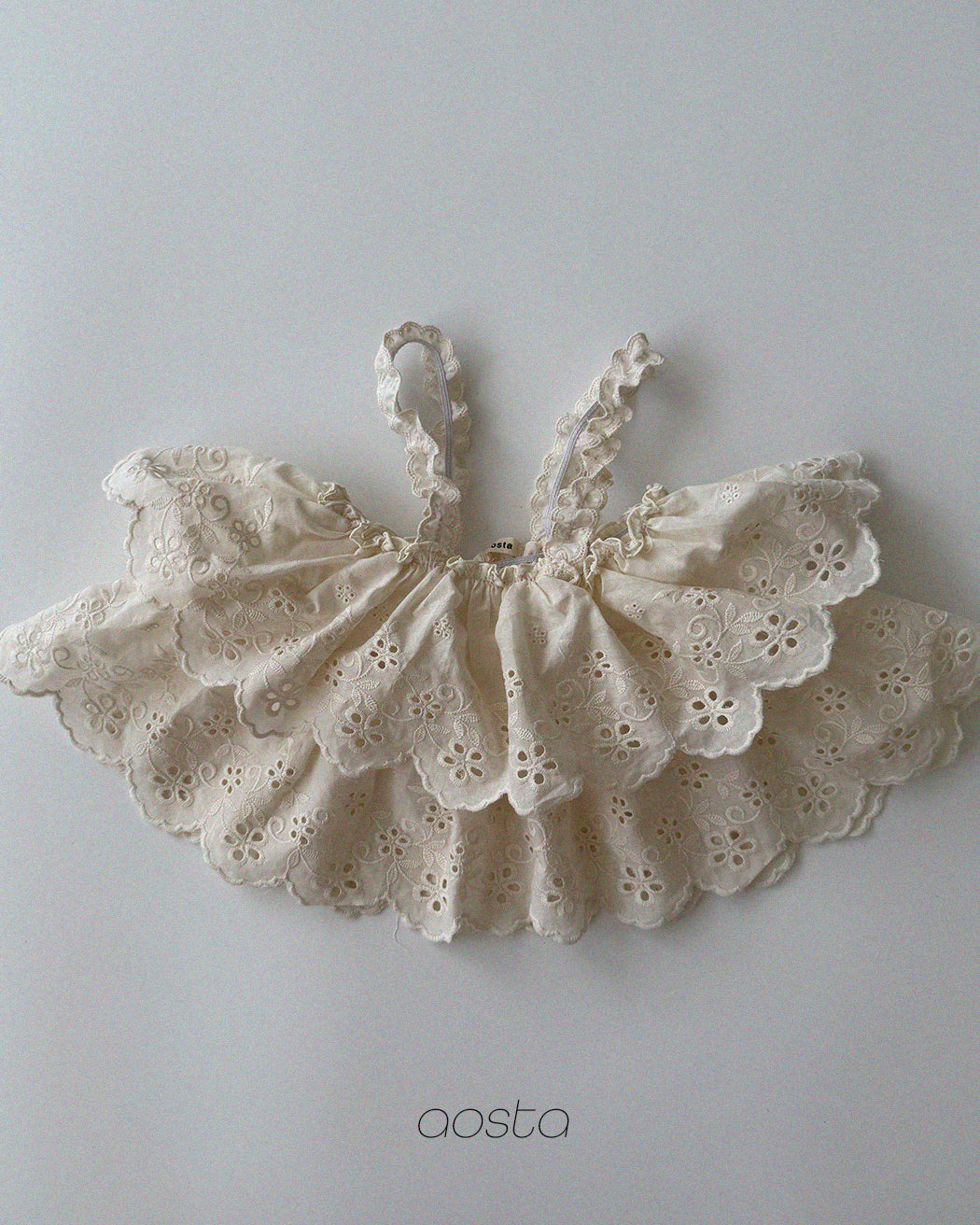 Lace Cancan Blouse-Aosta-23