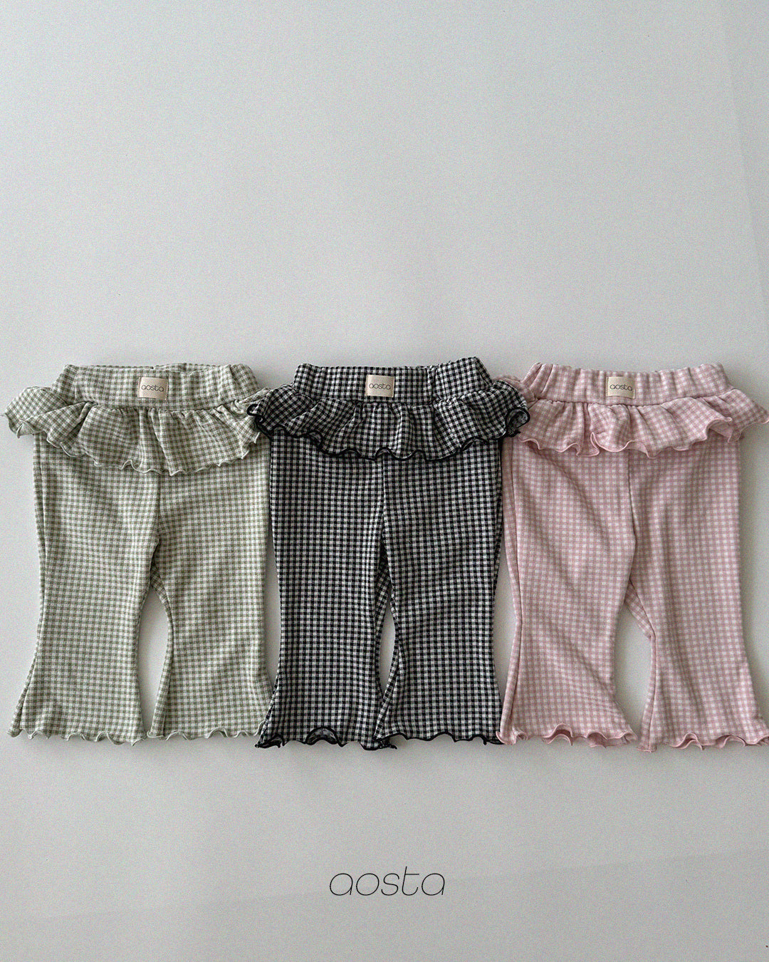 Kiki Frill Pants-Aosta-63