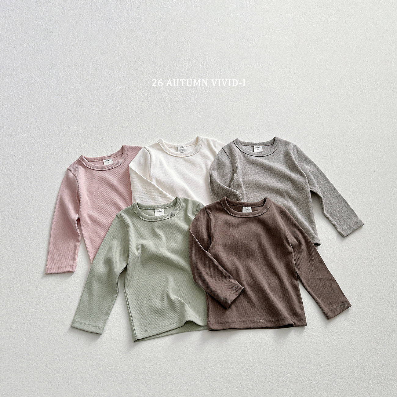 Slim Ribbed Tee-vivid-i-67
