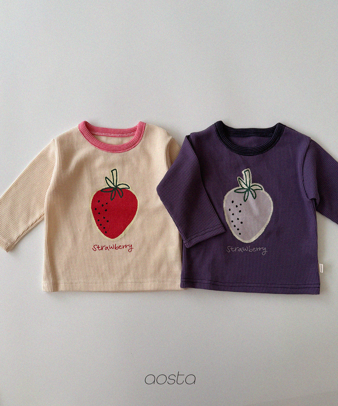 Strawberry Tee-Aosta-16