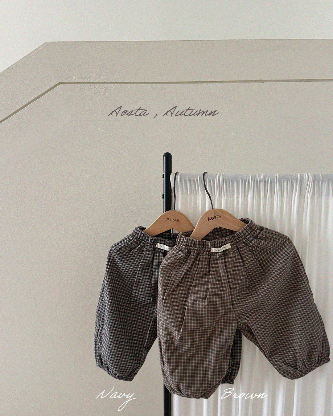 Mocha Balloon Pants-Aosta-29