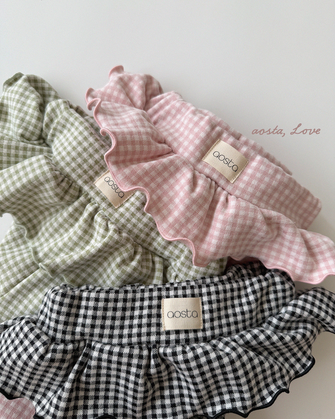 Kiki Frill Pants-Aosta-63
