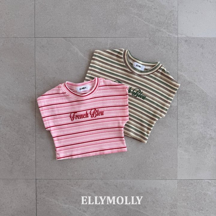 jelly wave crop top-ELLYMOLLY-20