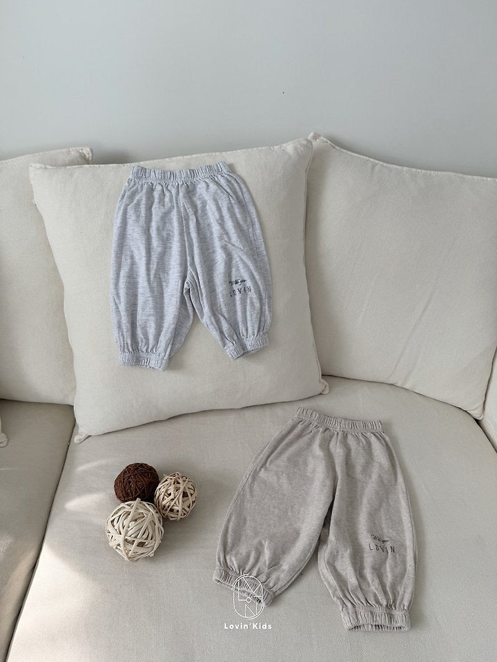 we do jogger pants / lovin -13