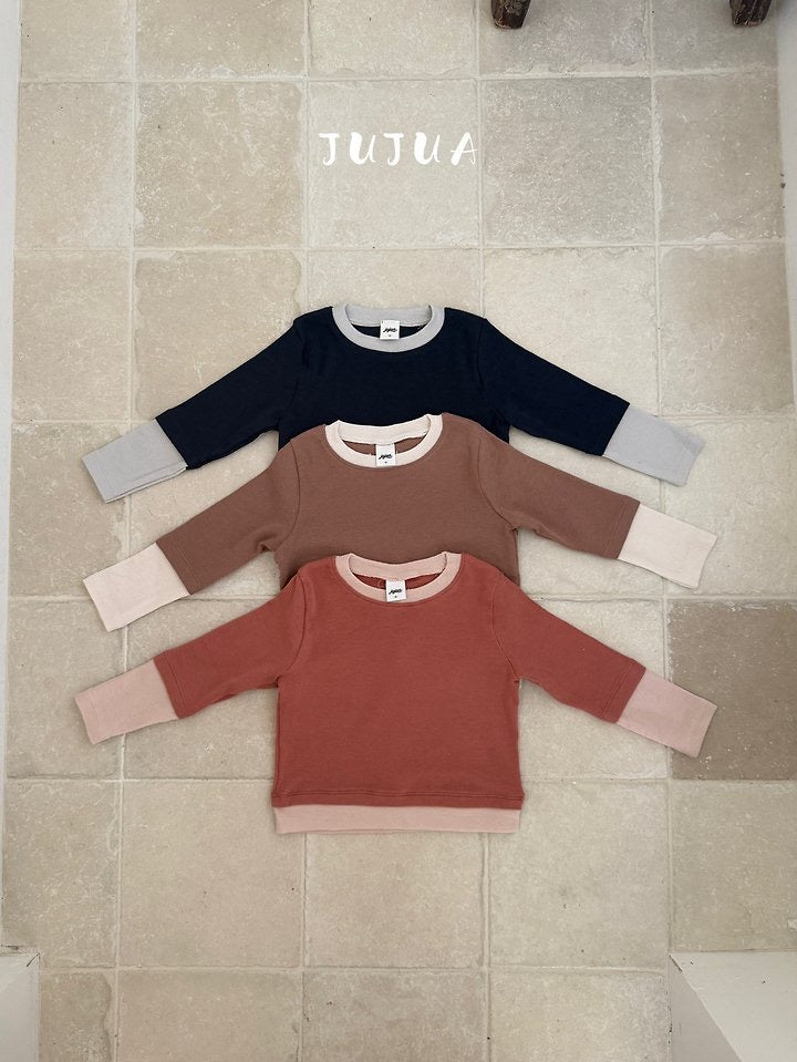 Layered T-Shirt-JUJUA-25