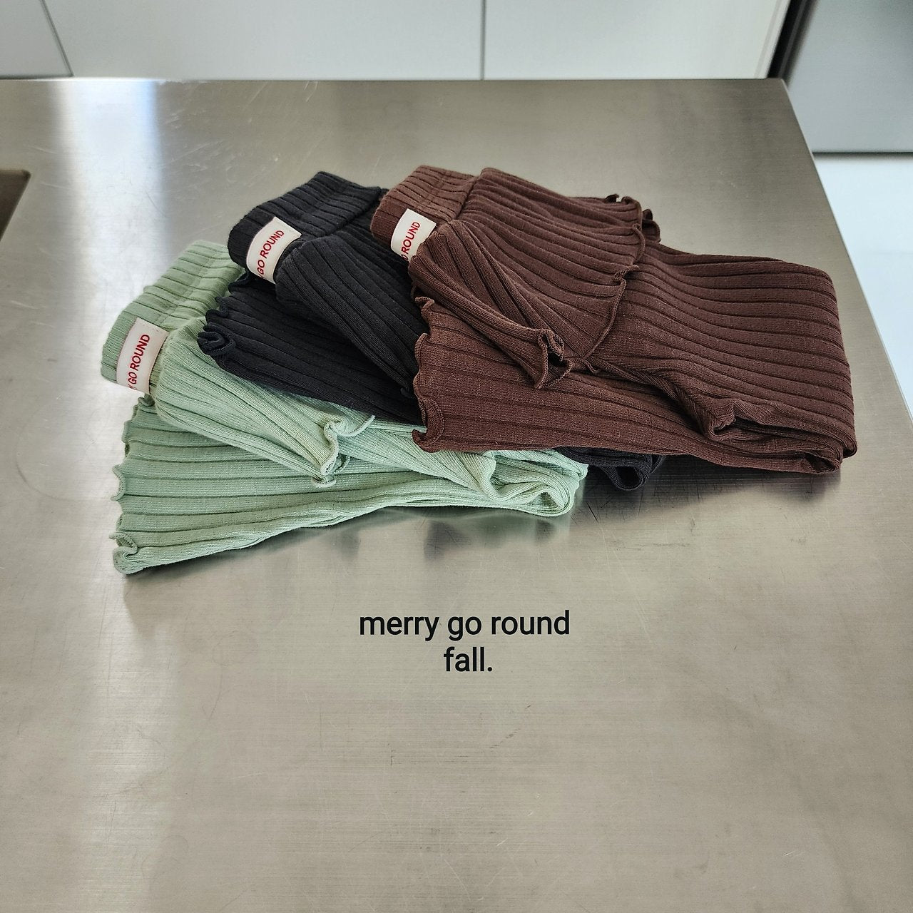 Skirt Bootcut-merry go round-19