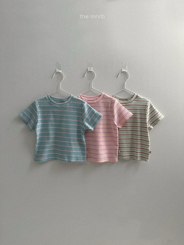 kiki short-sleeve T-shirt-minirobe-036