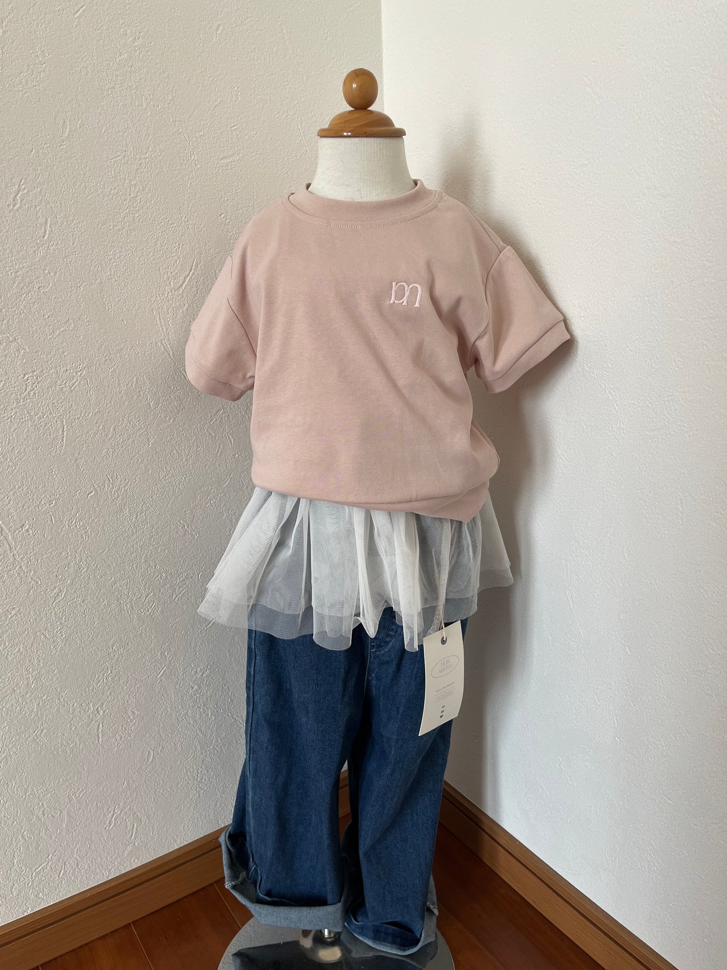 ●｜即納｜Tutu Layered Strappy Top / WSB