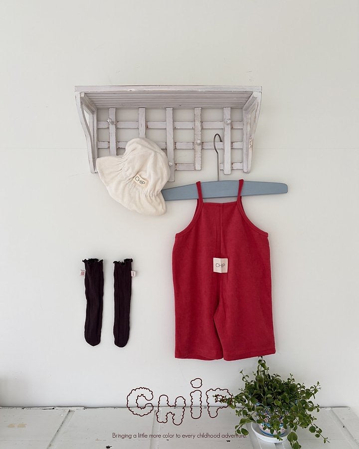 Cookie Overall Pants-chip-22