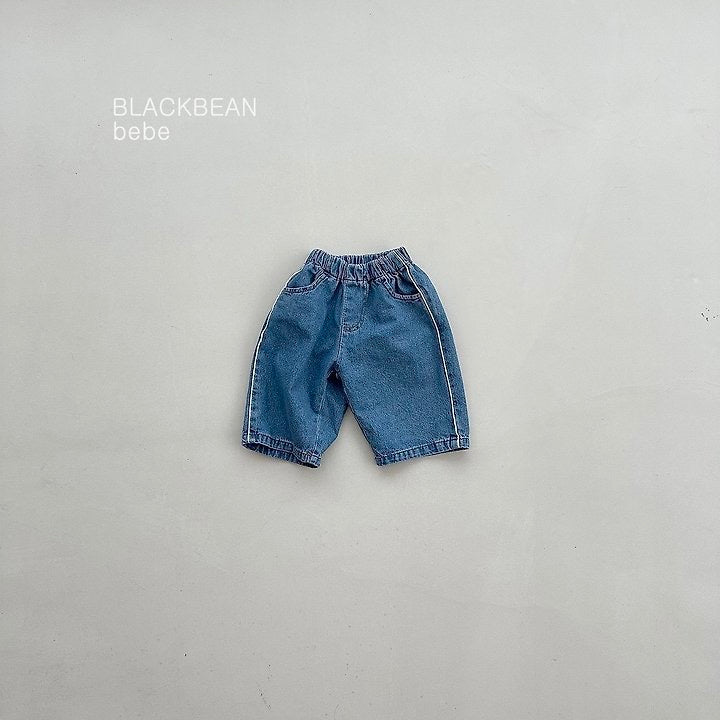 Pping Bebe Jeans-blackbean-57