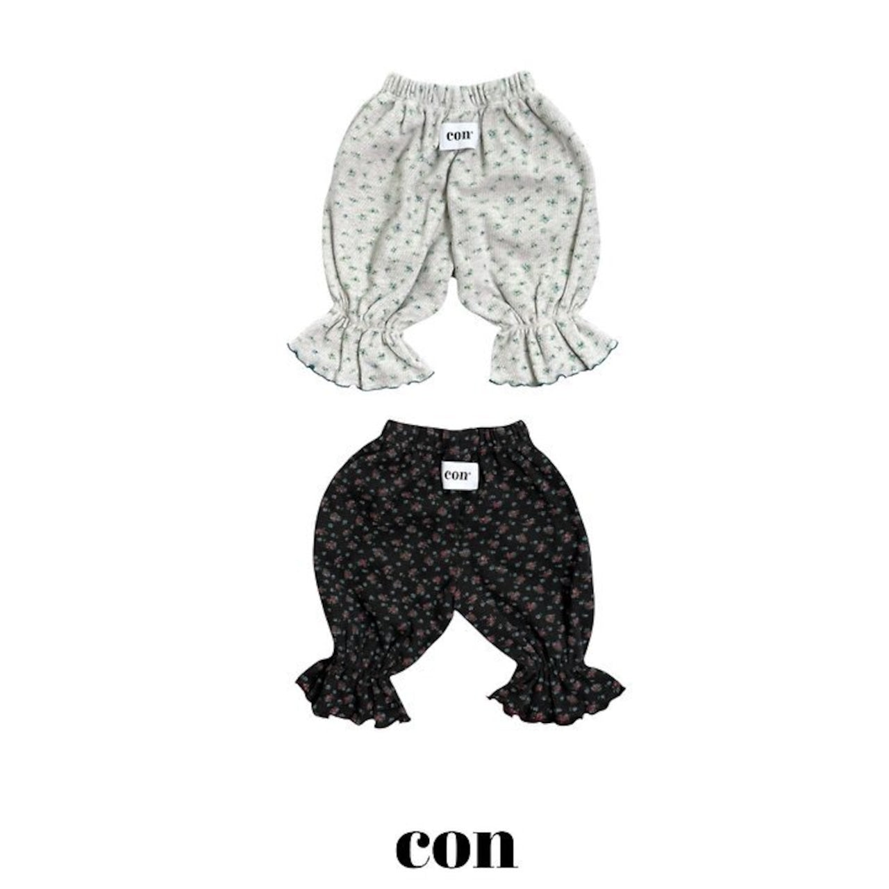 garden frill pants-con31