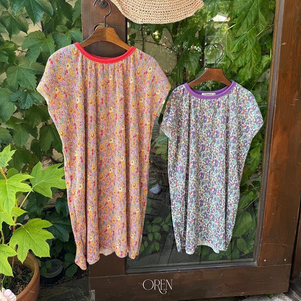 Rosie Pleats Dress-OREN-4-13