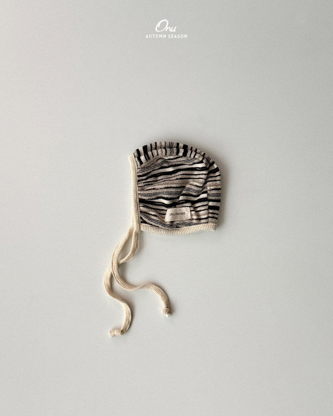 Knit Bonnet-ONU-1
