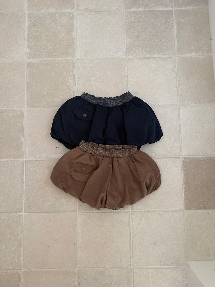 Cannon Short Pants-jujua-11