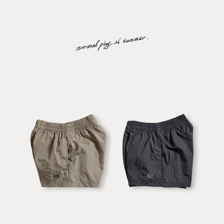nylon 3/4 pants-normalplay-36