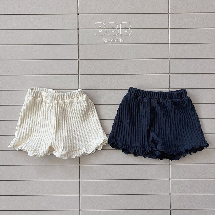 frill short pants-bellabambina-50