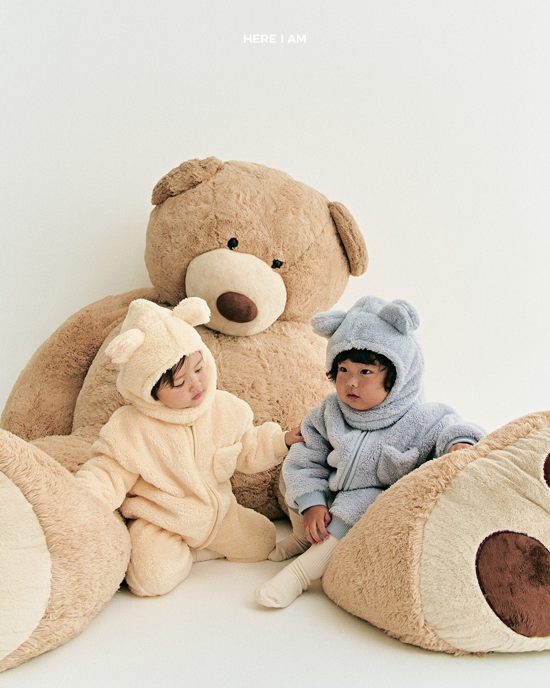 Kinder Bear Hat-here i am-10