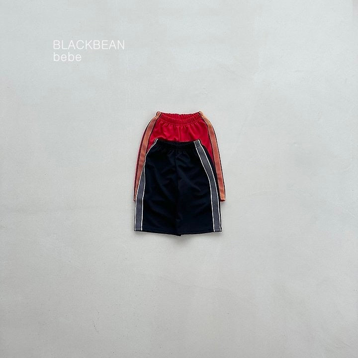 Paco Bebe Pants-blackbean-62