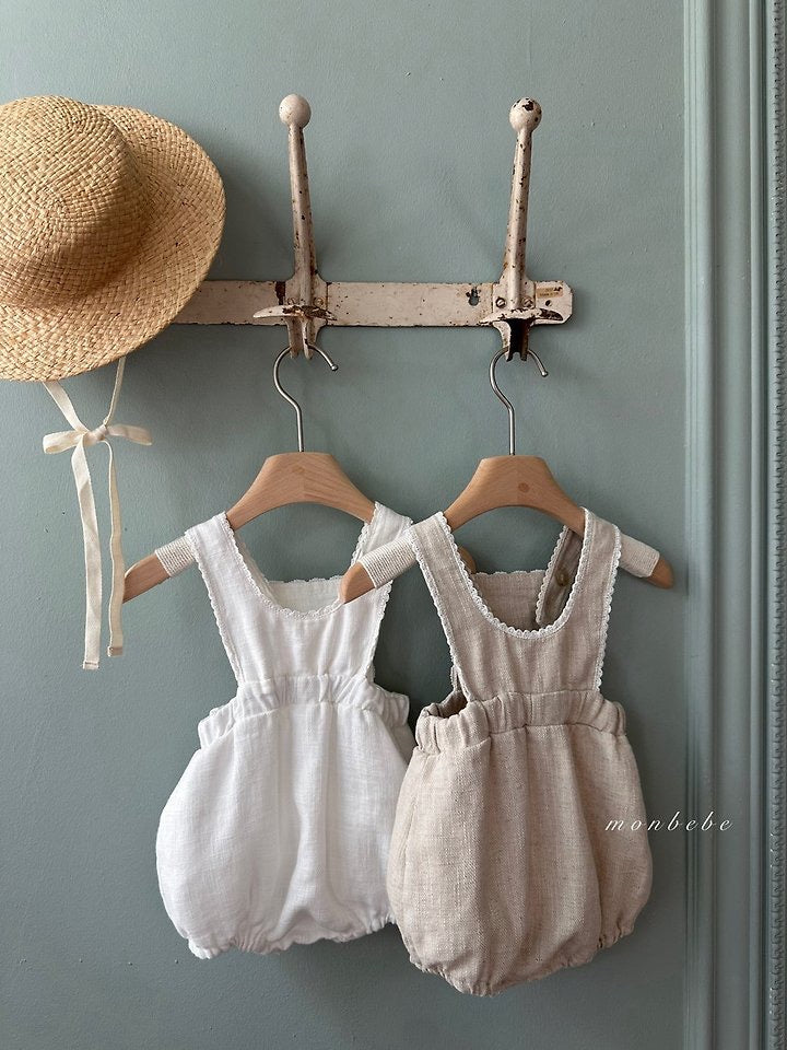 pure linen suspender suit-monbebe-3-13
