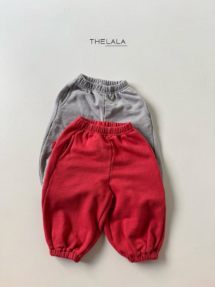 Amang Jogger Pants-thelala-30