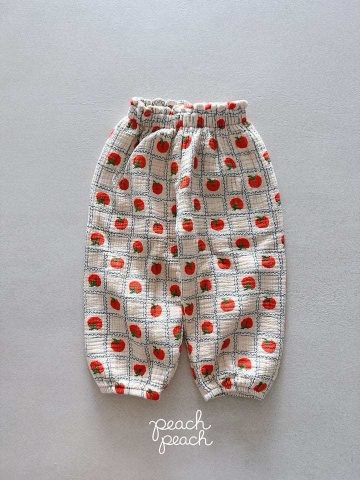 Autumn Bloomer-Peach Peach-12