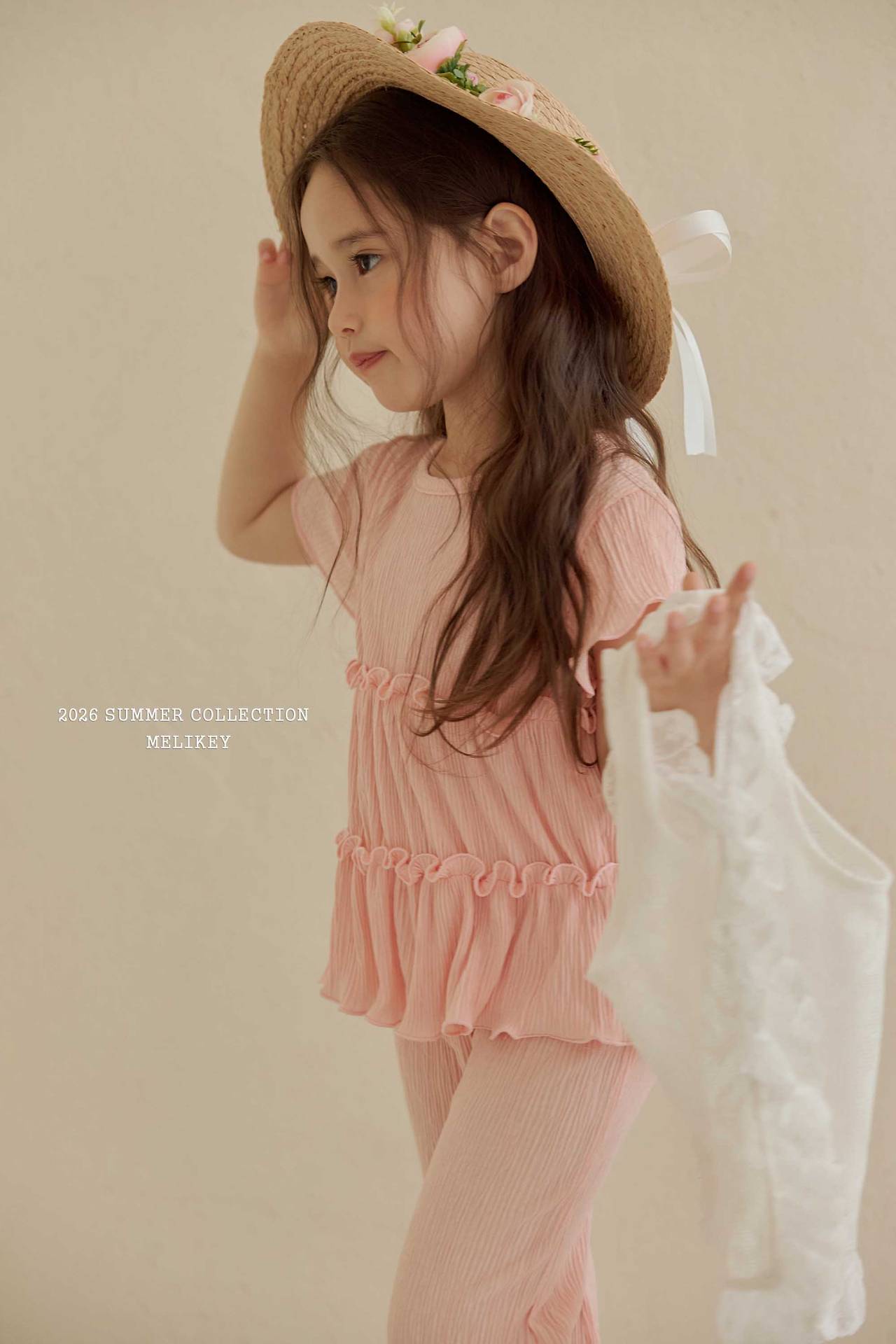 Lace Frill Bag-Melikey-2-24