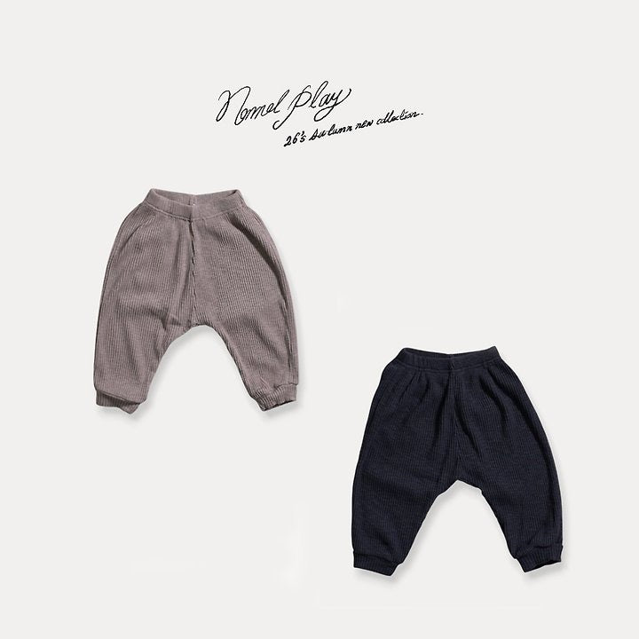 Wasabi Baggy Pants-normalplay-017