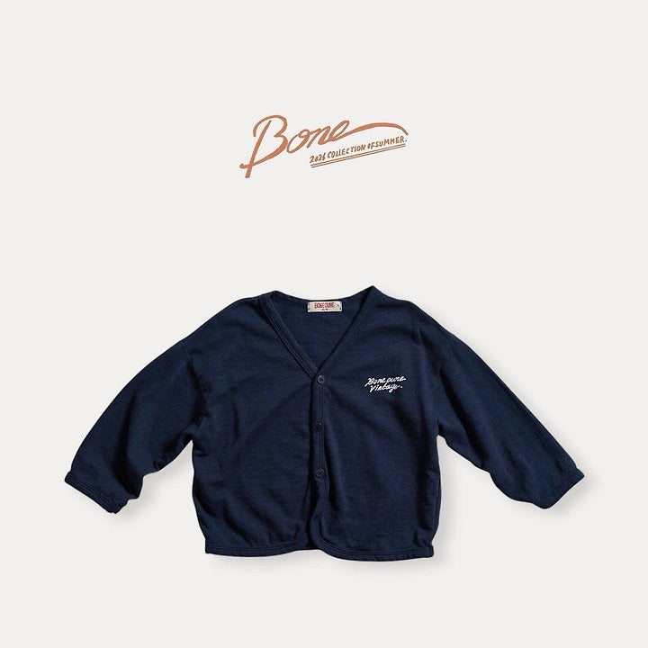 summer cardigan / boneoune -12