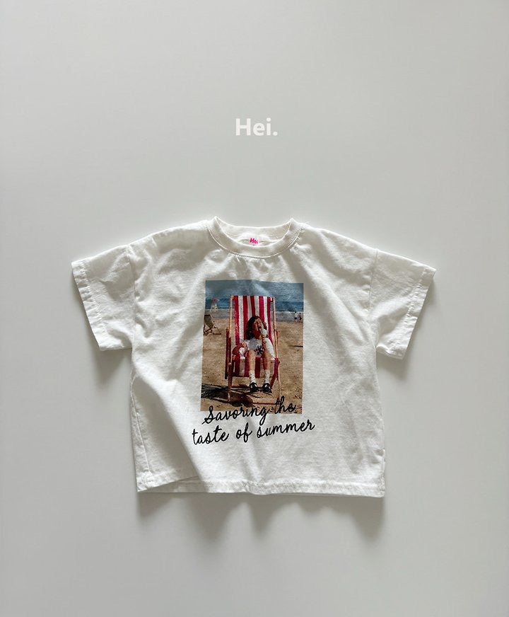 Beach T-shirt-Hei-11