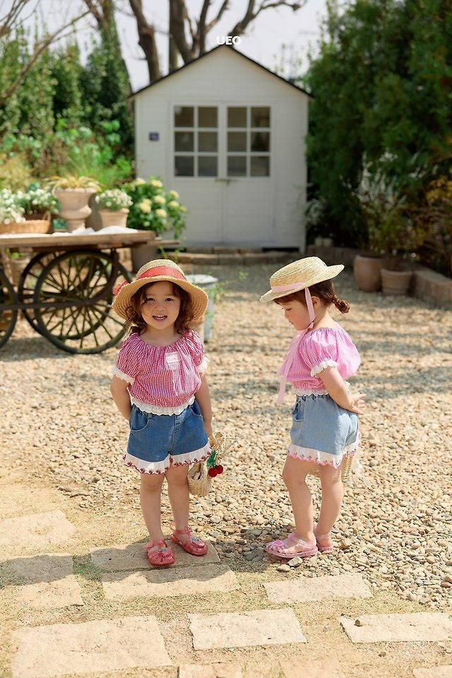 Karina denim pants-ueo-37