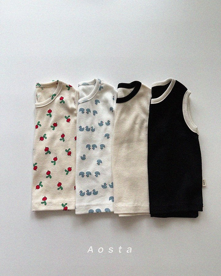 rib sleeveless tee-aosta-3