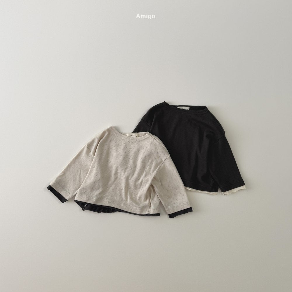 Layered Tee-Amigo-6