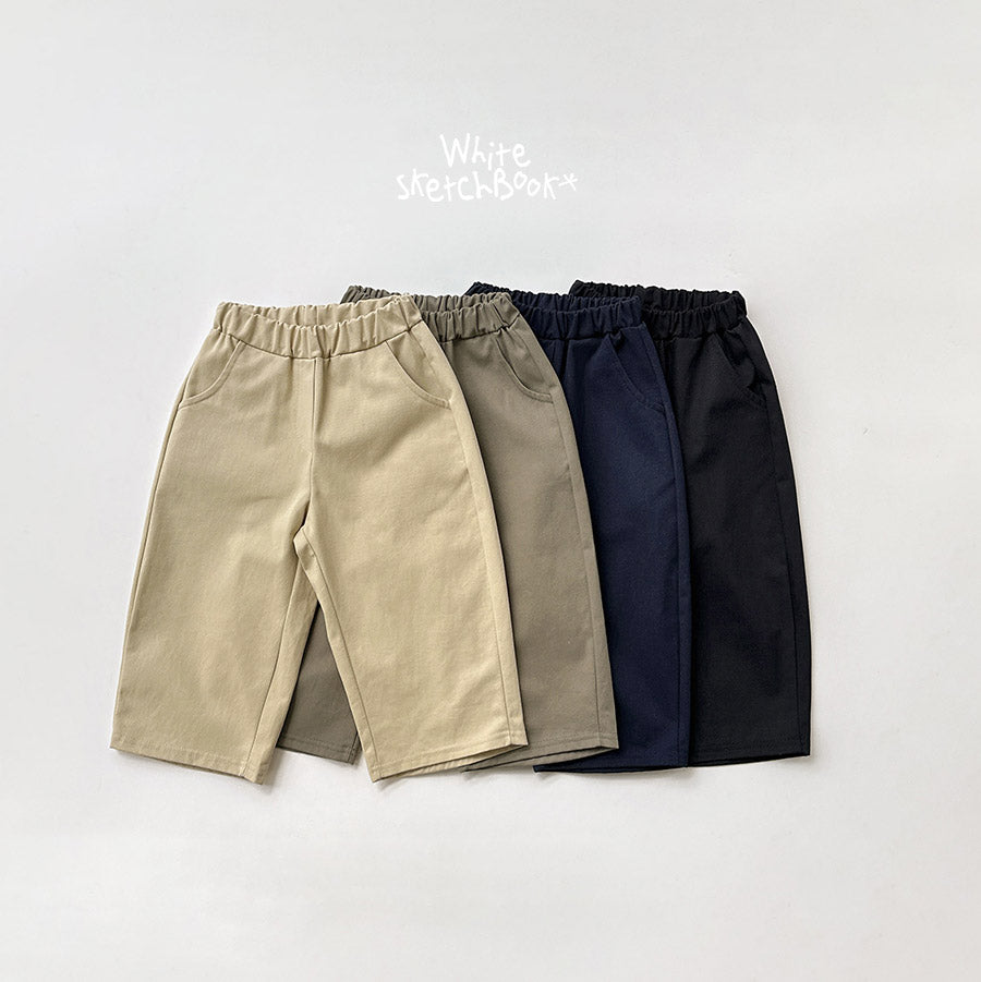 Barrel Cotton Pants-wsb-38