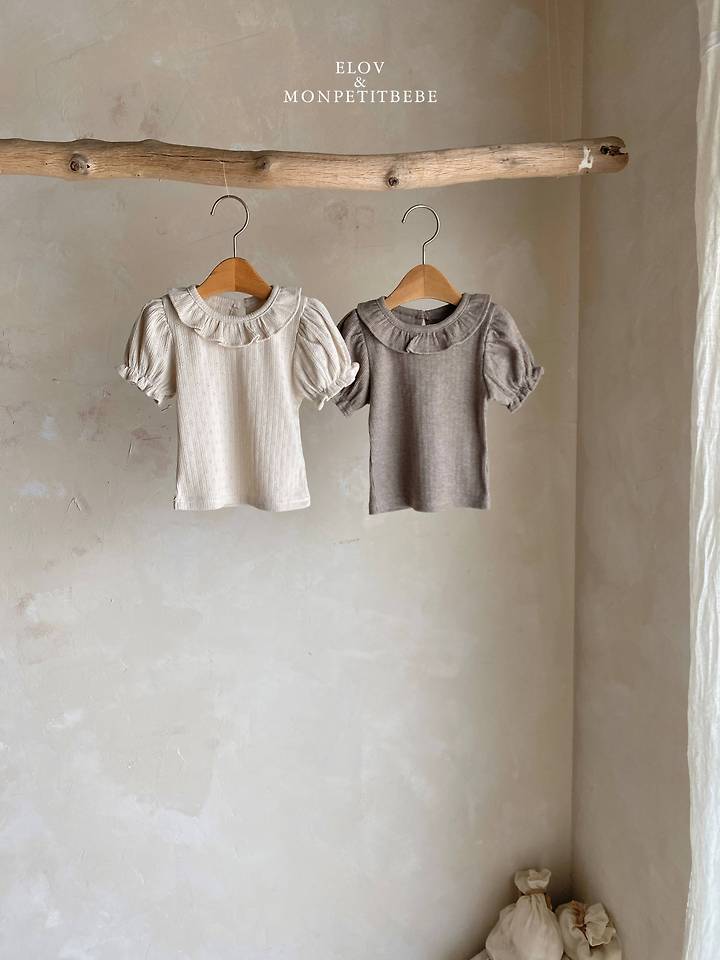 Vanilla T-shirt-MON PETIT BEBE-19