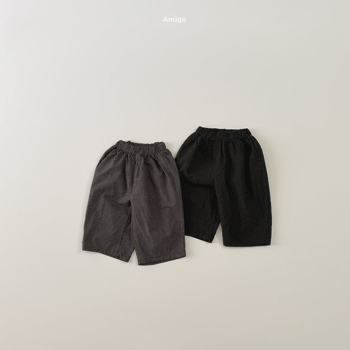 Gingham Pants-amigo-39