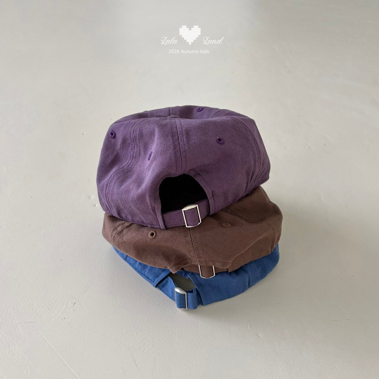 Heart Ball Cap-lalaland-1