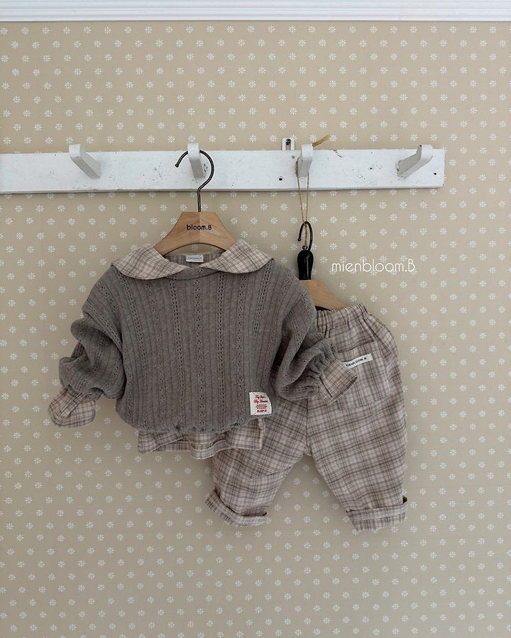 Luna Knit Tee-mienbloom.B-31
