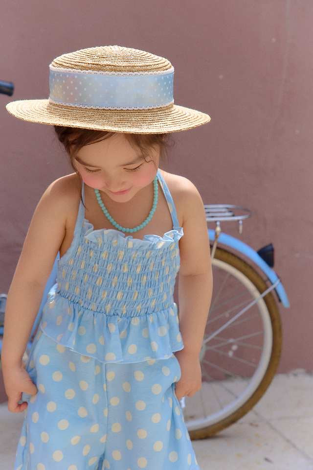 Sofia Dotted Smoke Top-chouchoushasha-2