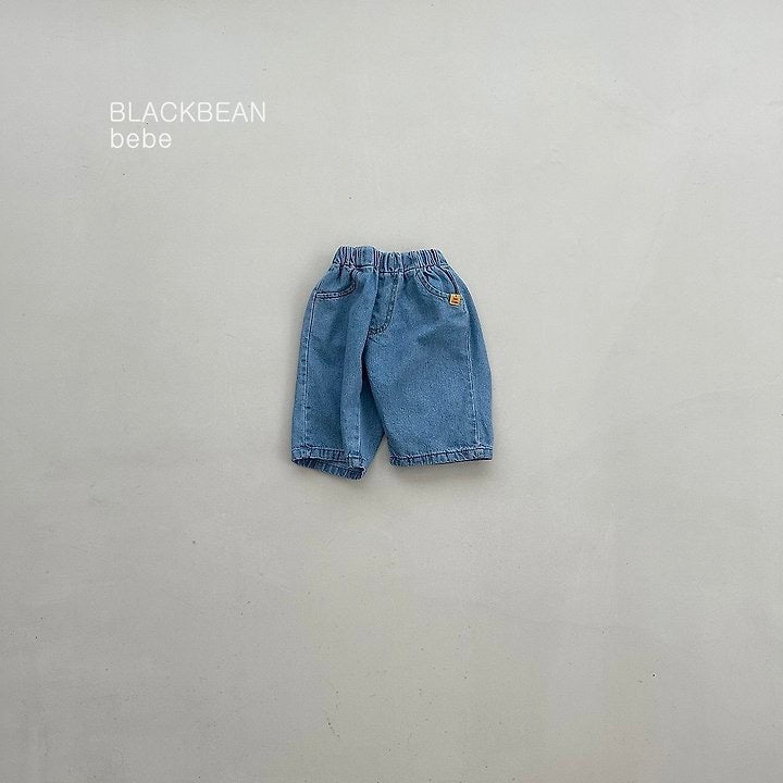 Nice Baby Jeans-blackbean-58