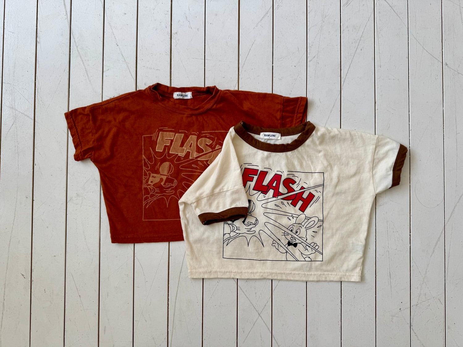 Flash T-shirt-ramijini-6