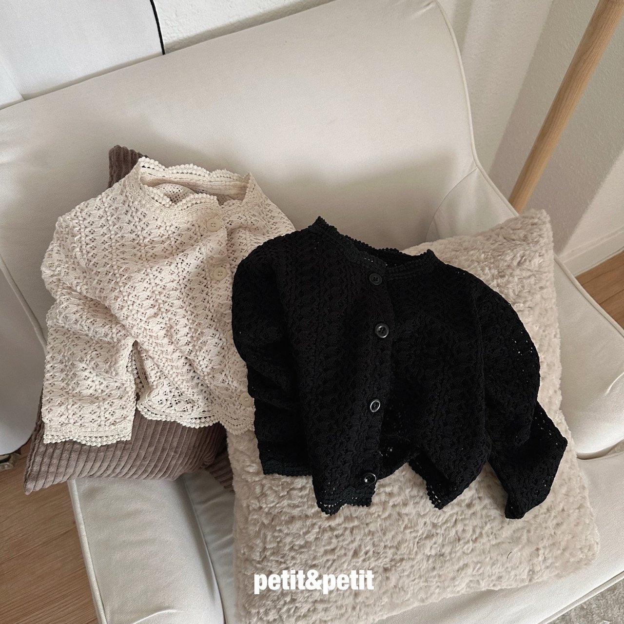 Crochet Cardigan-petit petit-1
